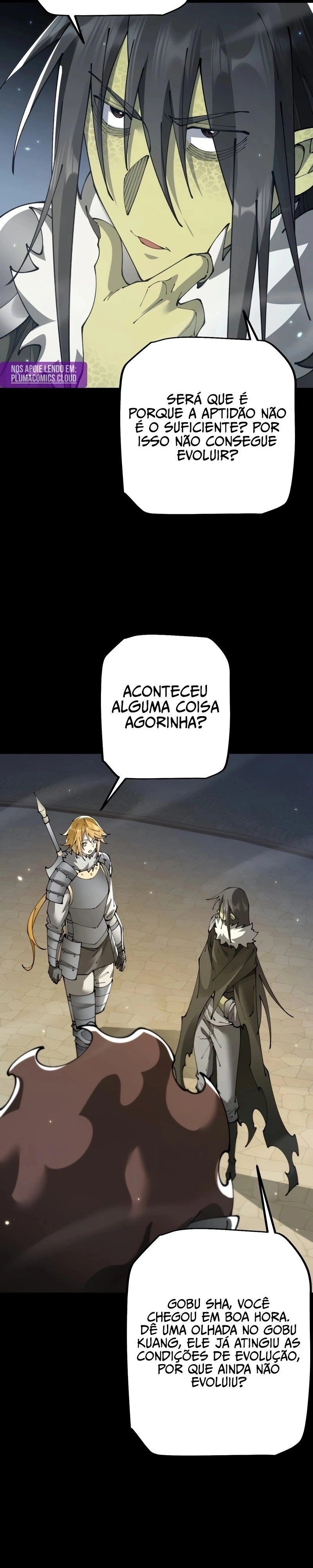 Read From Goblin to Goblin God PT Manga Online