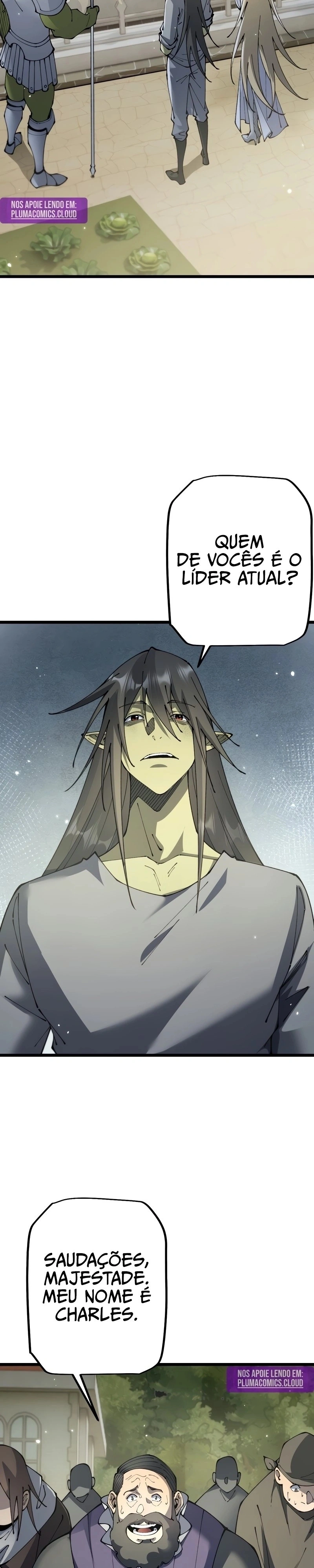 Read From Goblin to Goblin God PT Manga Online