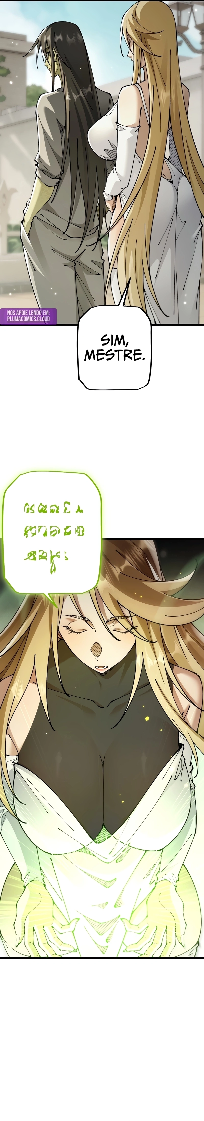 Read From Goblin to Goblin God PT Manga Online