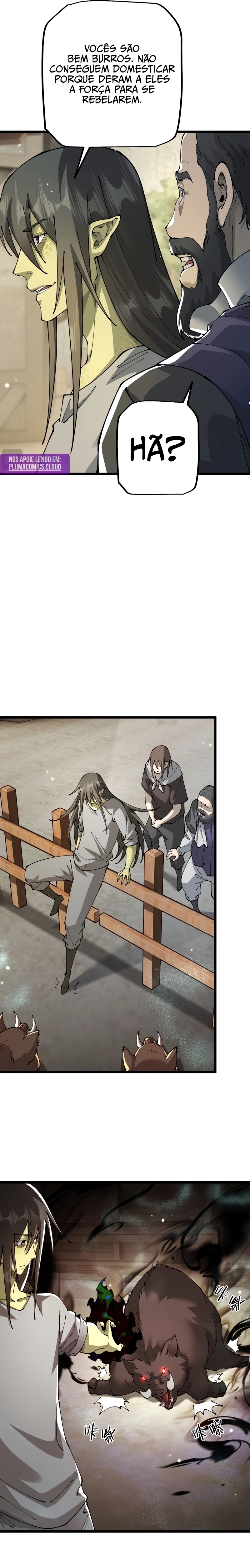 Read From Goblin to Goblin God PT Manga Online