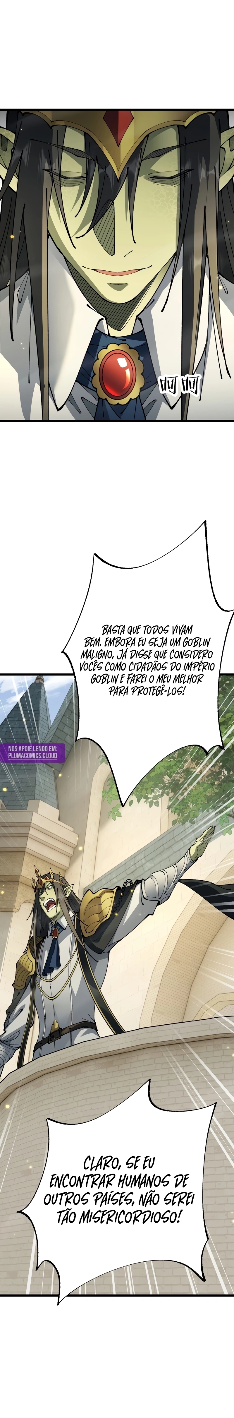 Read From Goblin to Goblin God PT Manga Online