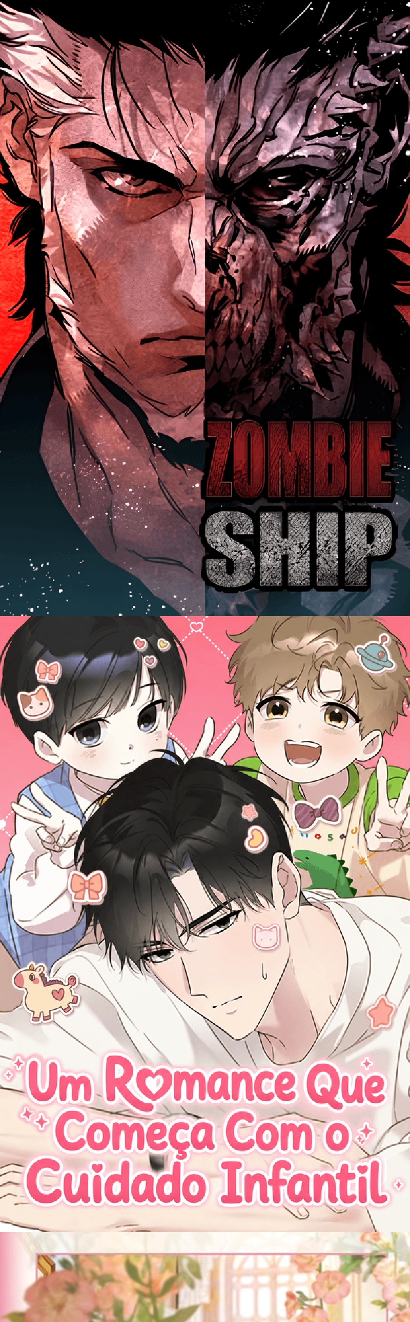 Read From Goblin to Goblin God PT Manga Online