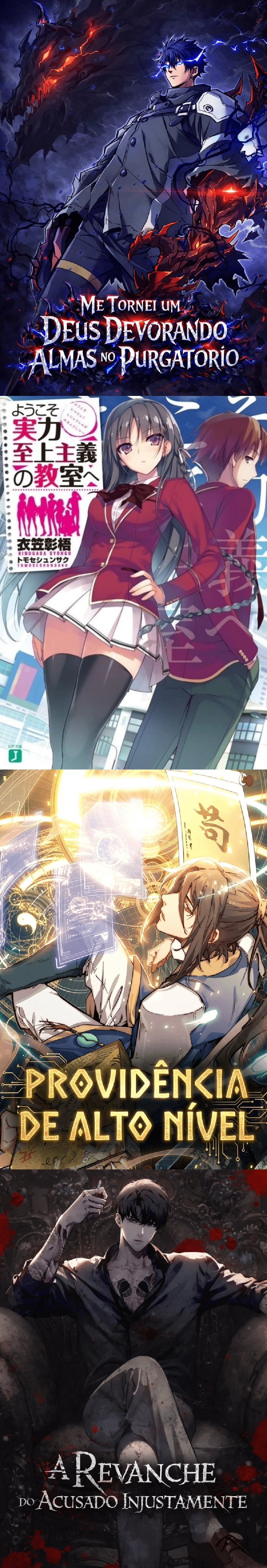 Read From Goblin to Goblin God PT Manga Online