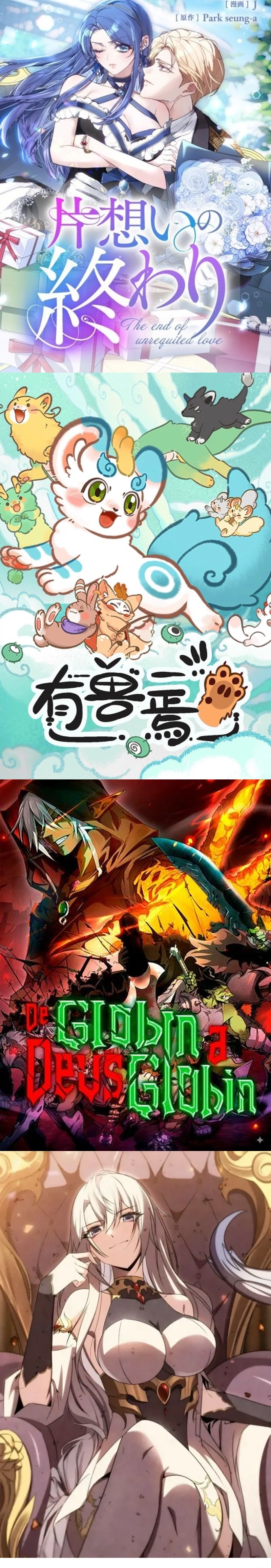 Read From Goblin to Goblin God PT Manga Online