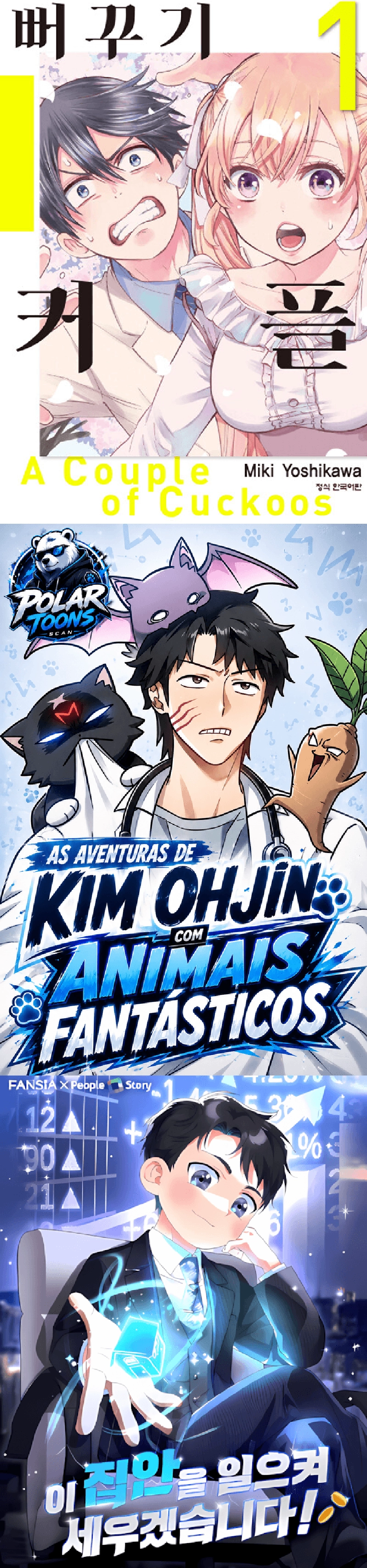 Read From Goblin to Goblin God PT Manga Online