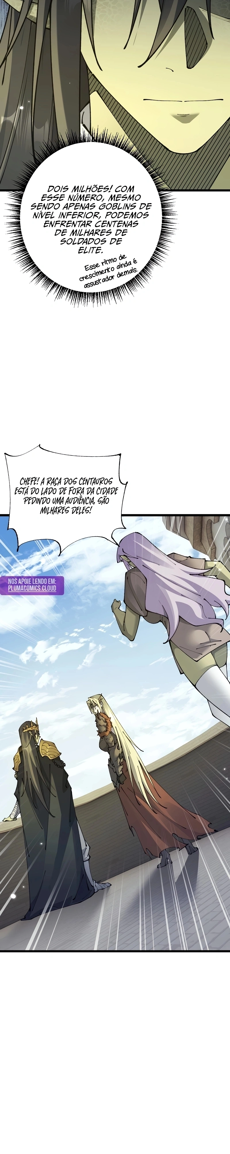 Read From Goblin to Goblin God PT Manga Online