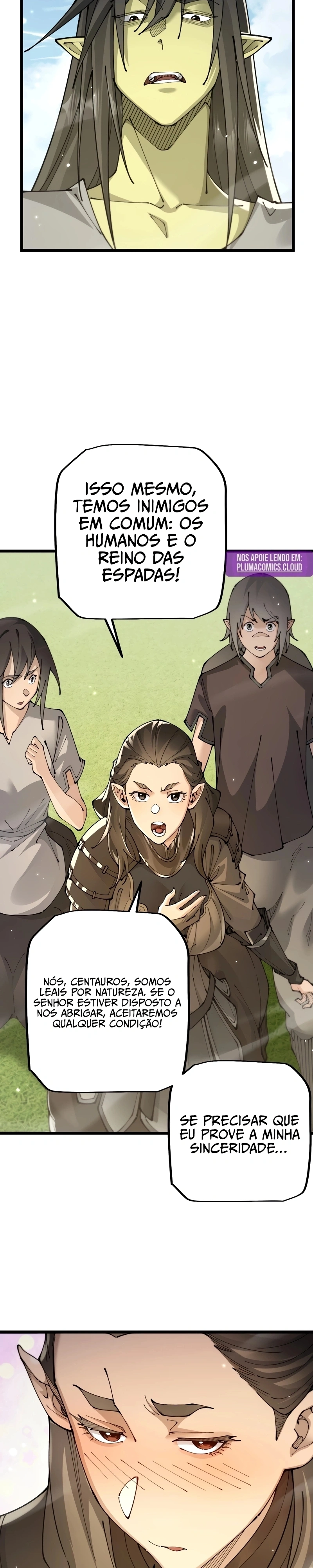 Read From Goblin to Goblin God PT Manga Online