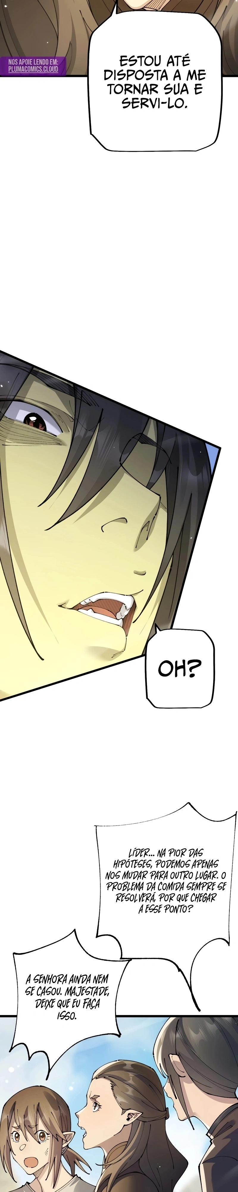 Read From Goblin to Goblin God PT Manga Online