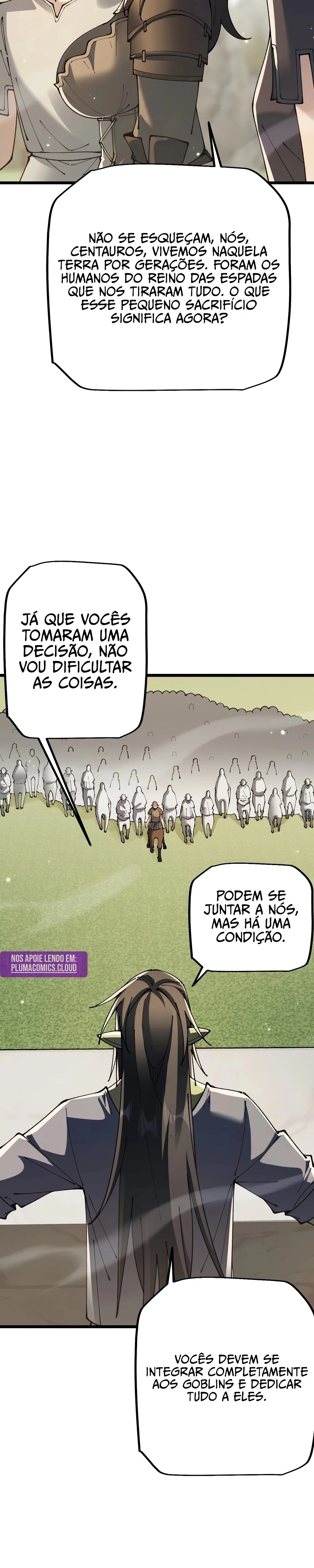 Read From Goblin to Goblin God PT Manga Online