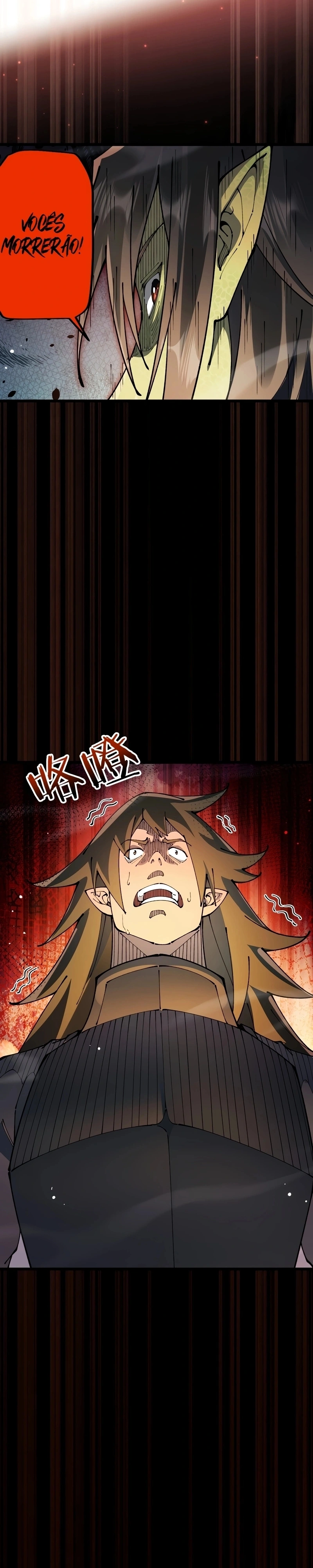 Read From Goblin to Goblin God PT Manga Online