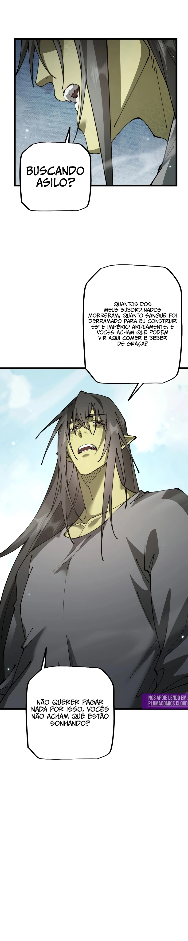 Read From Goblin to Goblin God PT Manga Online