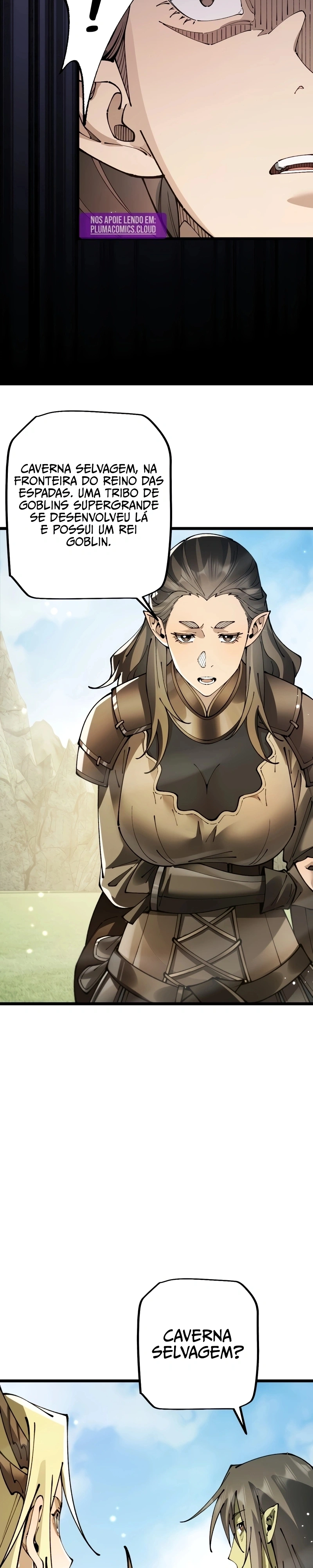 Read From Goblin to Goblin God PT Manga Online