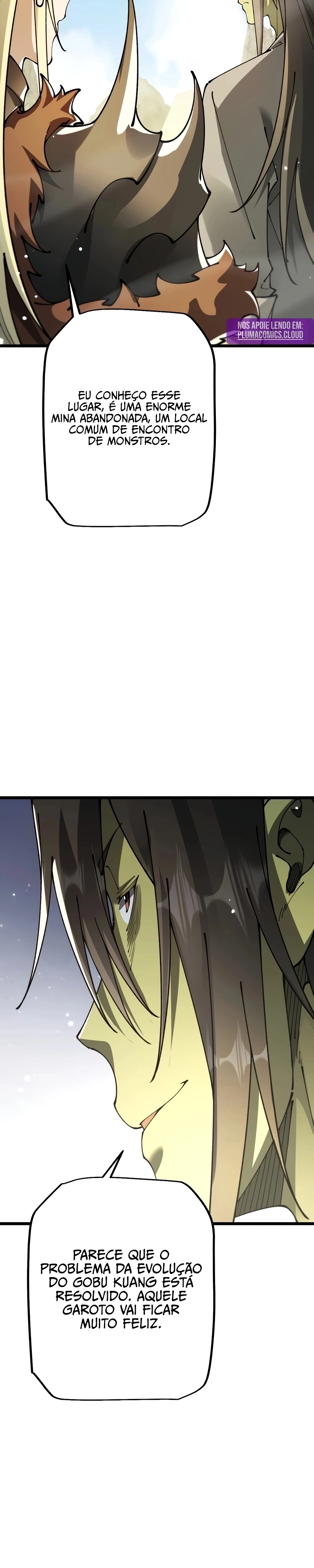 Read From Goblin to Goblin God PT Manga Online