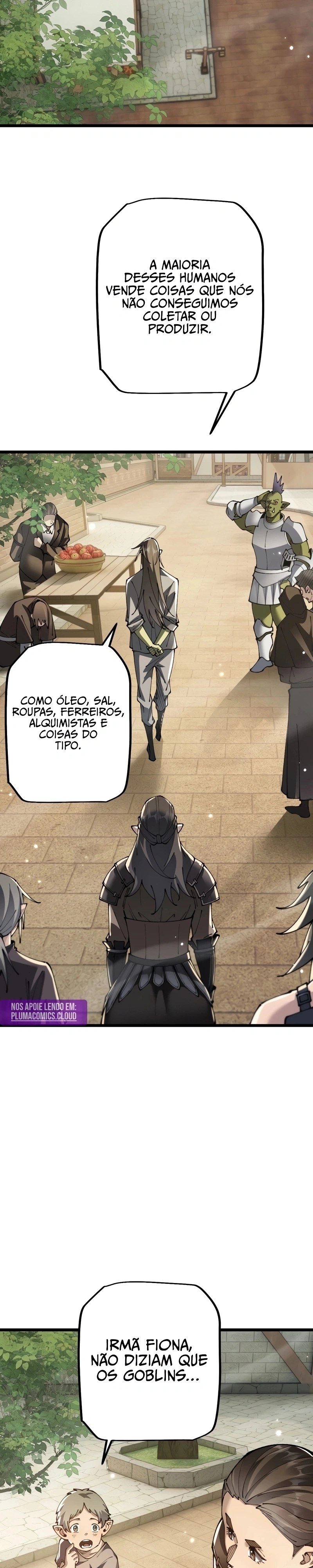 Read From Goblin to Goblin God PT Manga Online