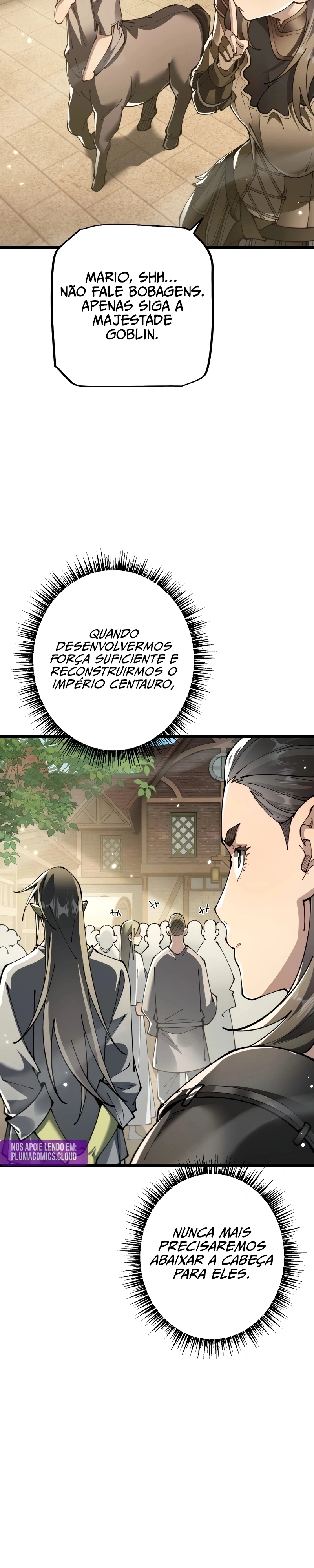 Read From Goblin to Goblin God PT Manga Online