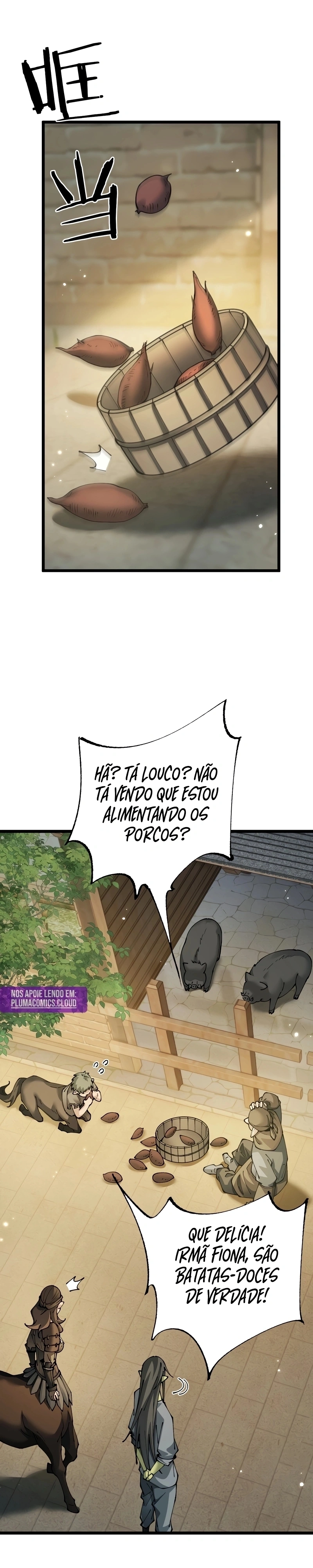 Read From Goblin to Goblin God PT Manga Online