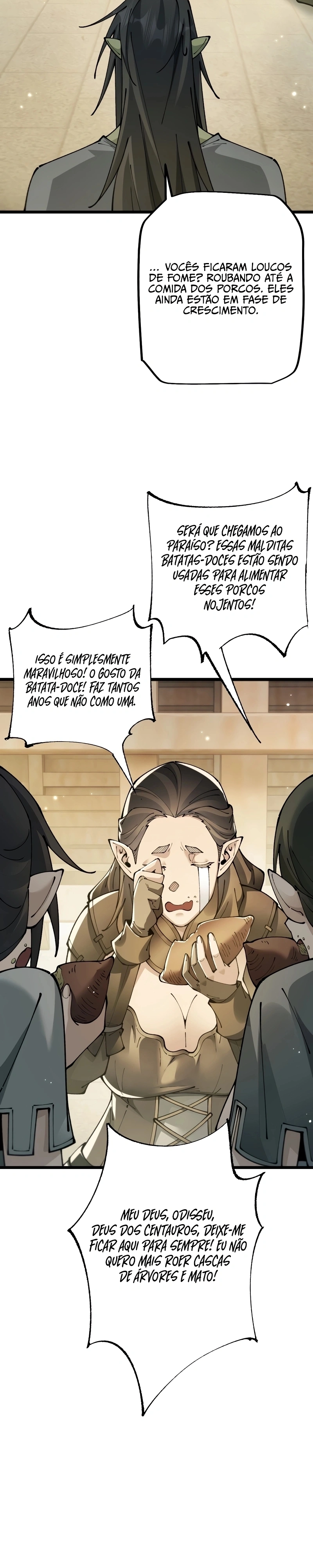 Read From Goblin to Goblin God PT Manga Online