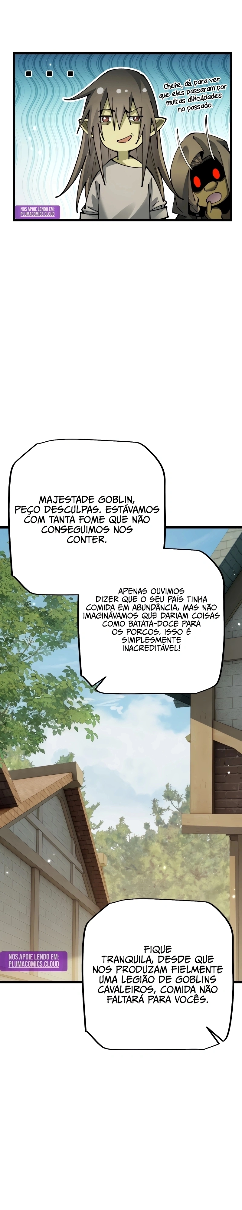 Read From Goblin to Goblin God PT Manga Online