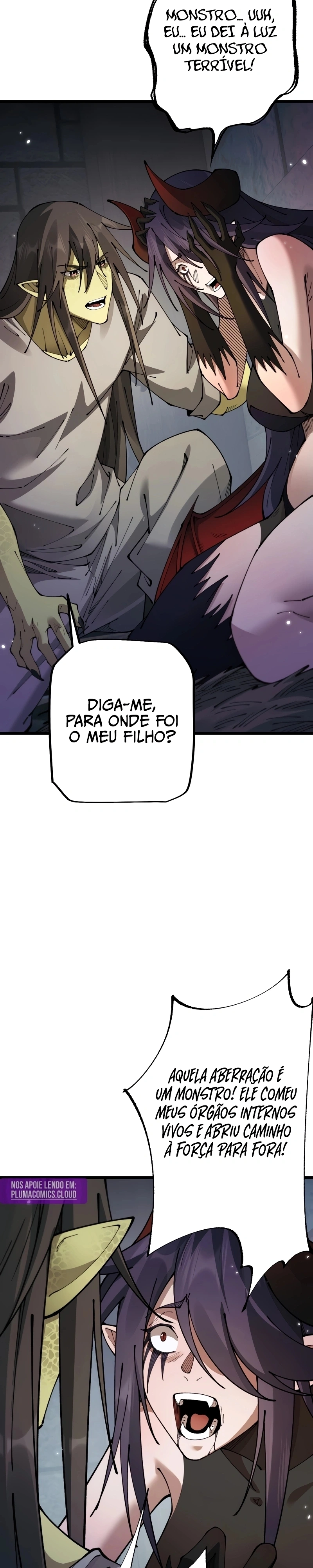 Read From Goblin to Goblin God PT Manga Online