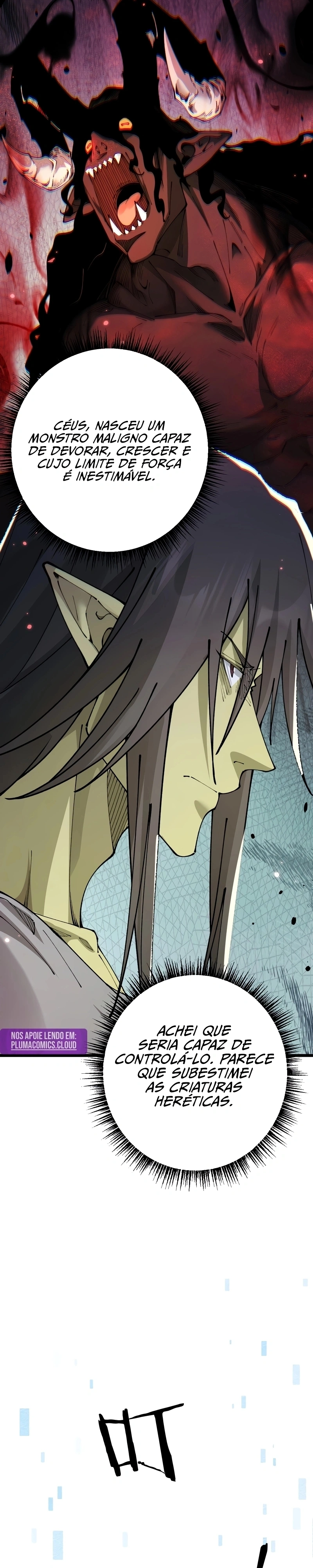Read From Goblin to Goblin God PT Manga Online