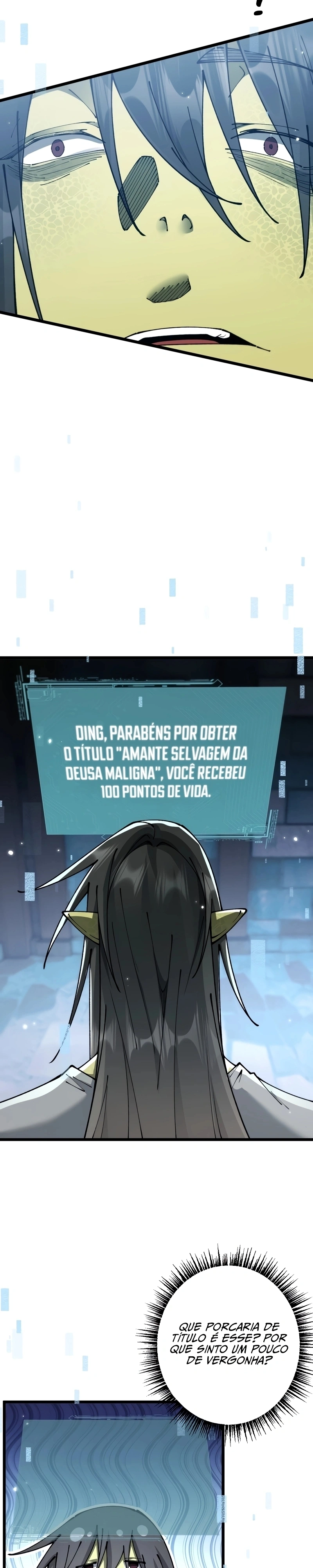 Read From Goblin to Goblin God PT Manga Online
