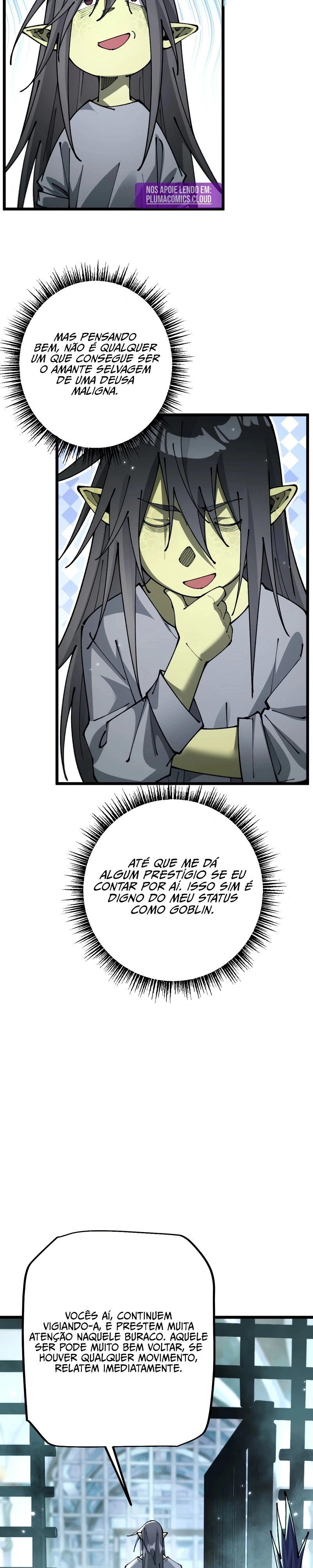 Read From Goblin to Goblin God PT Manga Online
