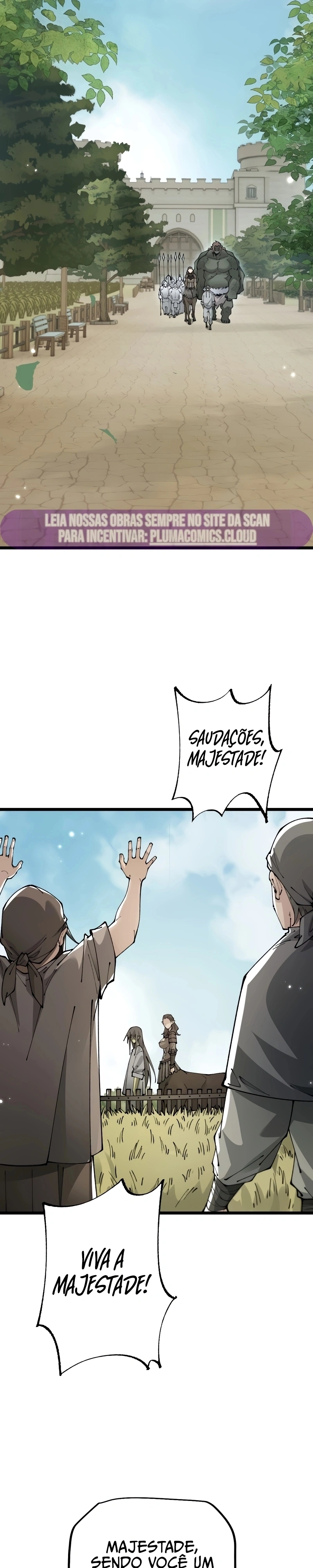 Read From Goblin to Goblin God PT Manga Online
