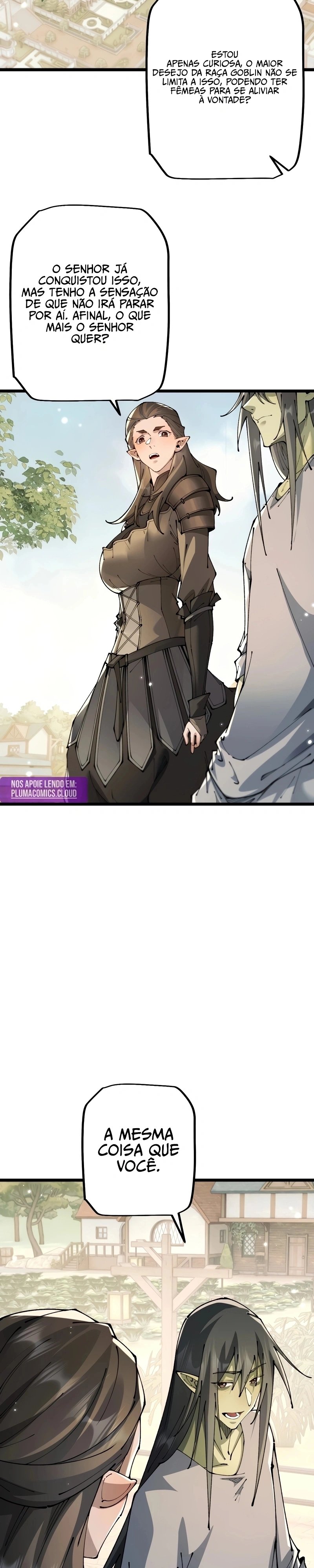 Read From Goblin to Goblin God PT Manga Online