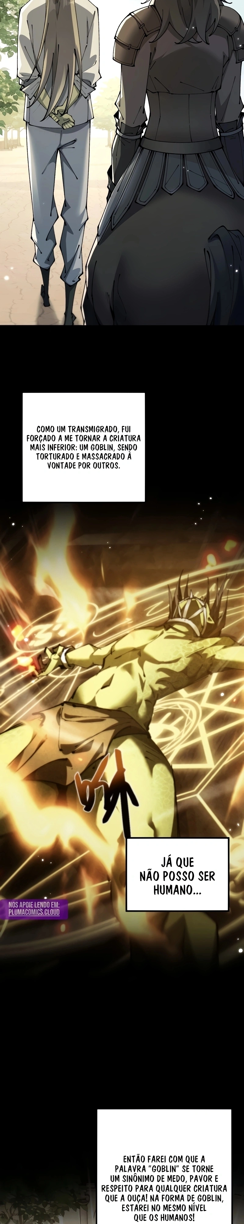 Read From Goblin to Goblin God PT Manga Online