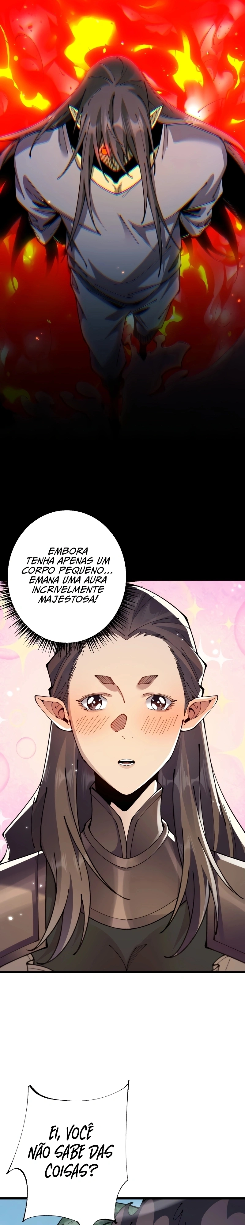 Read From Goblin to Goblin God PT Manga Online