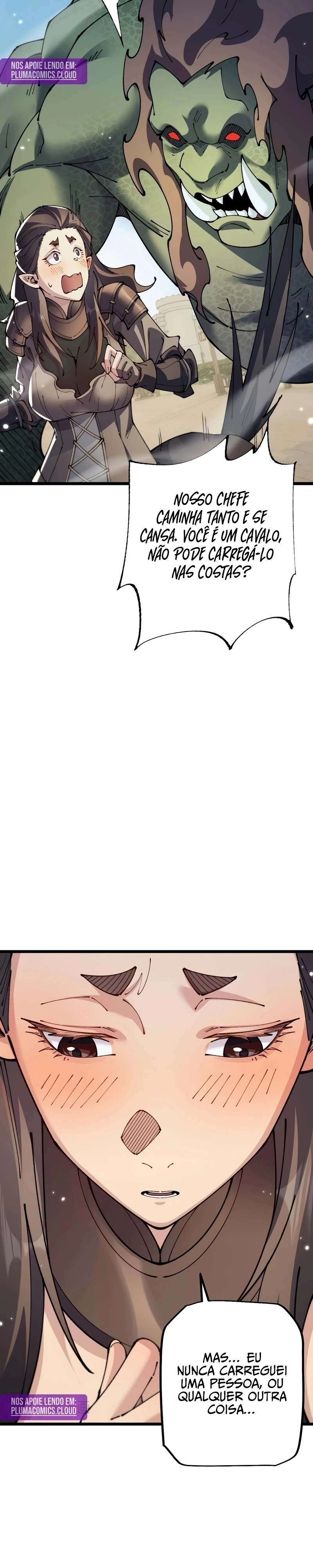 Read From Goblin to Goblin God PT Manga Online