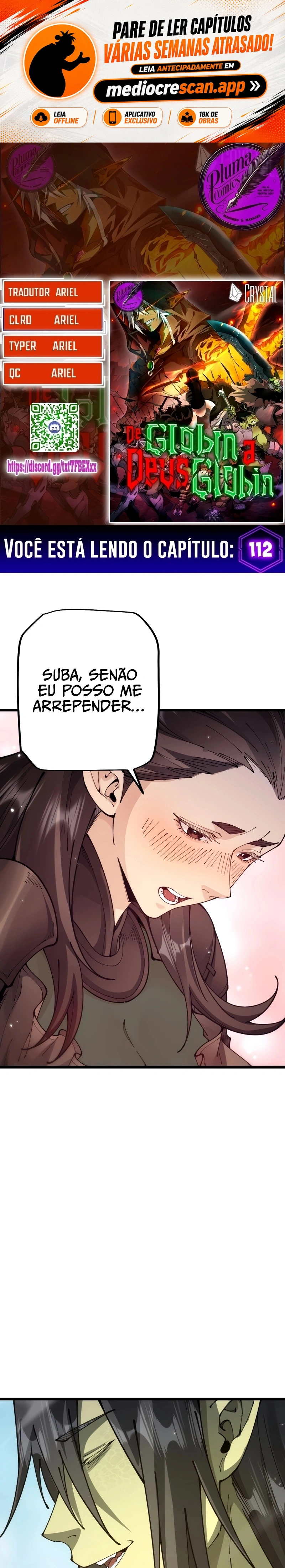Read From Goblin to Goblin God PT Manga Online