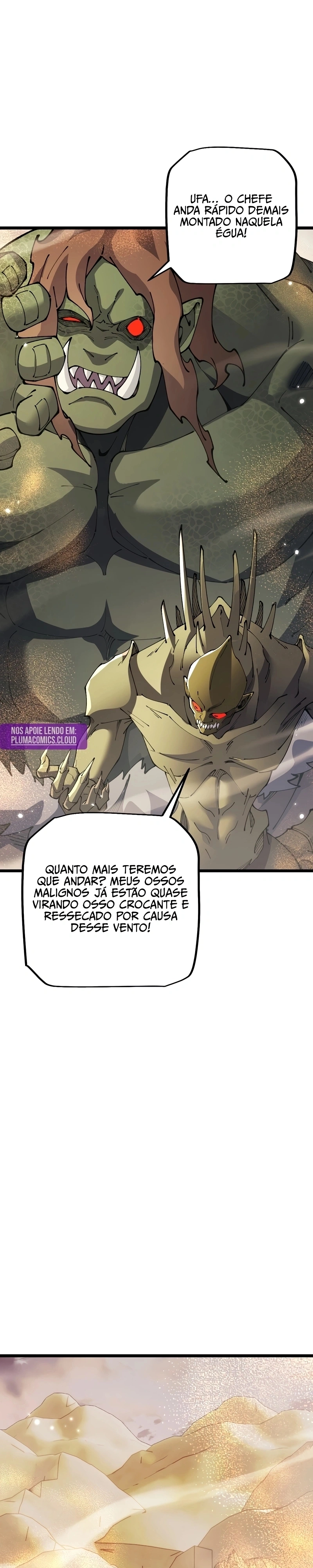 Read From Goblin to Goblin God PT Manga Online