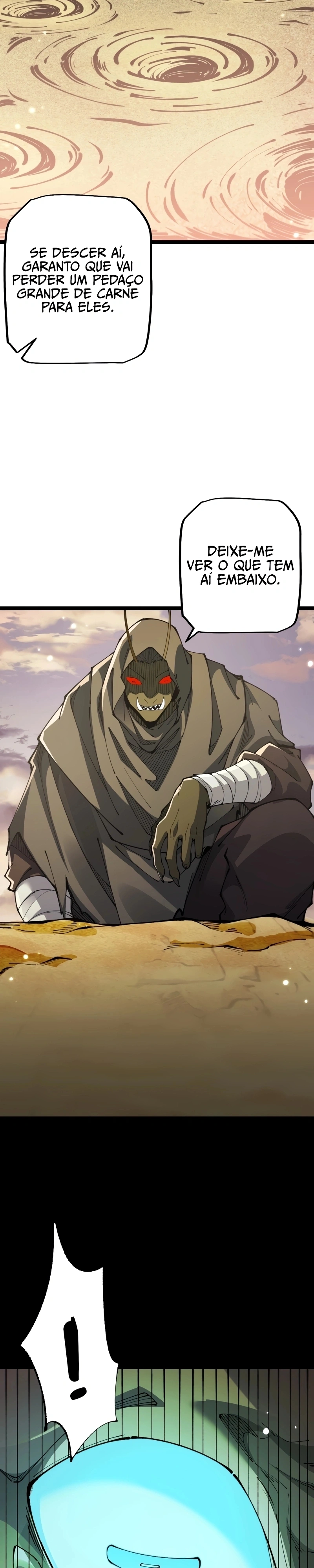 Read From Goblin to Goblin God PT Manga Online