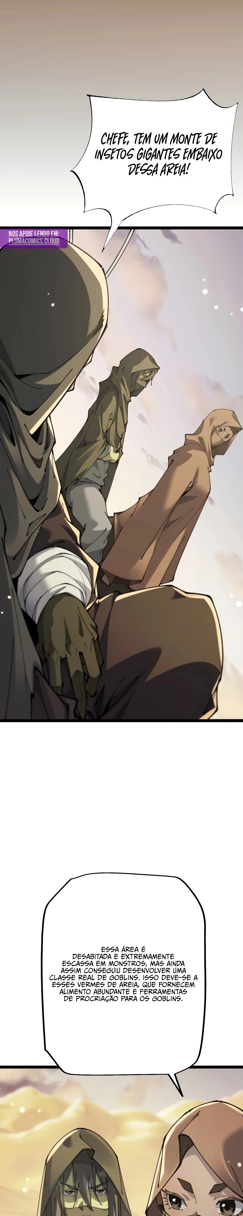 Read From Goblin to Goblin God PT Manga Online