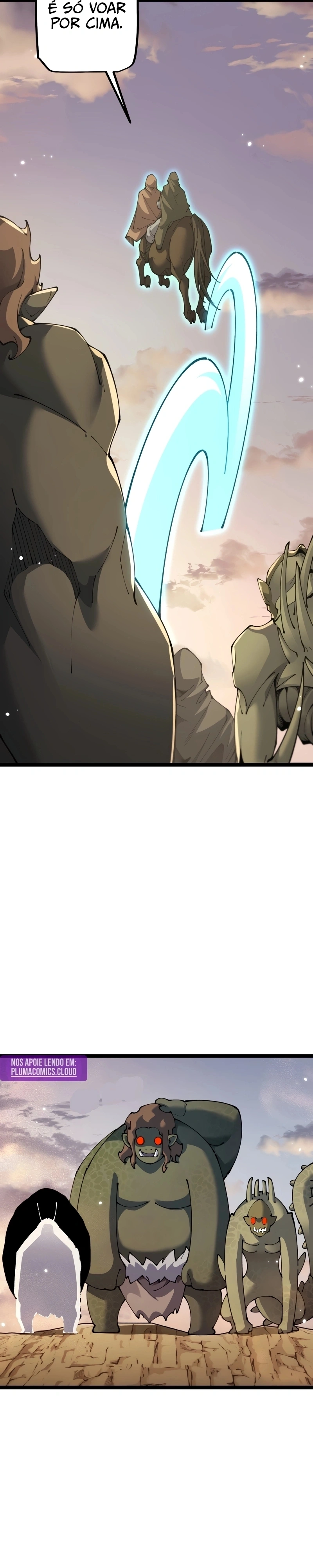 Read From Goblin to Goblin God PT Manga Online