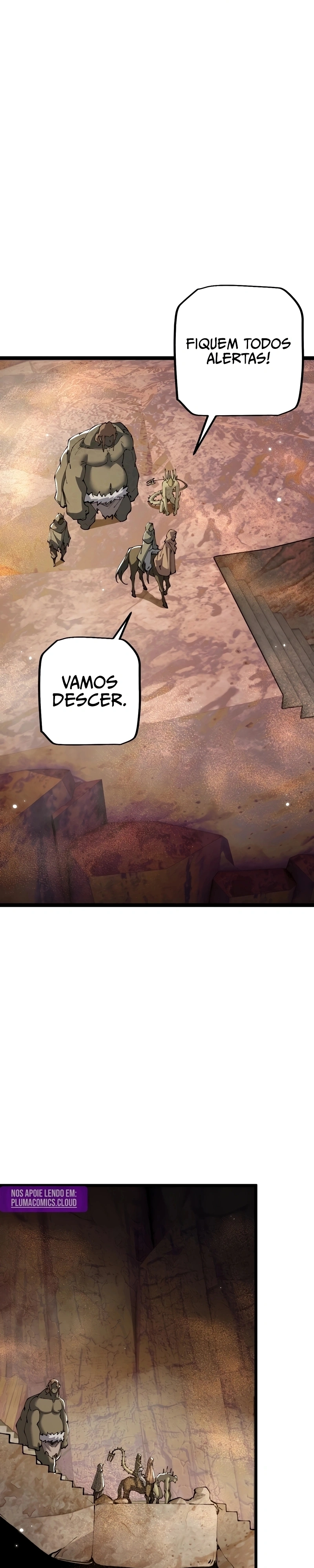Read From Goblin to Goblin God PT Manga Online