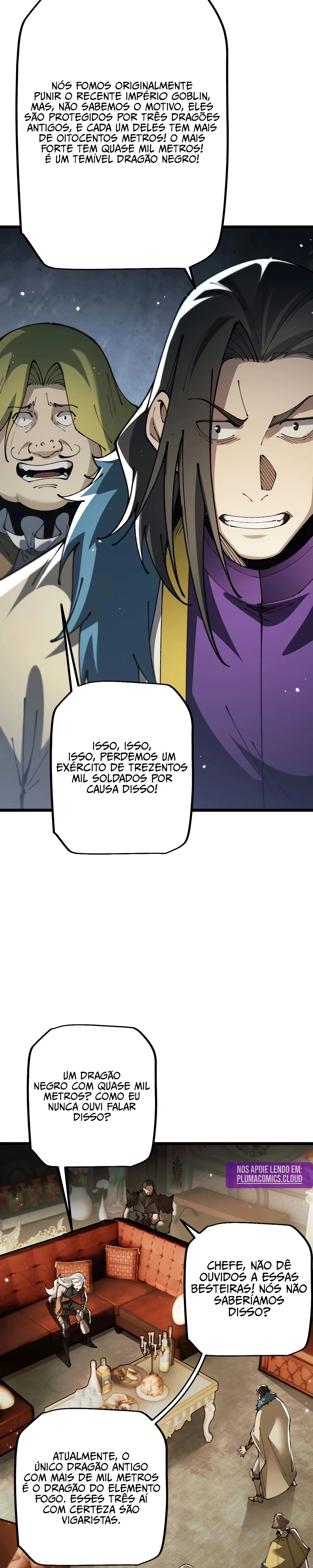 Read From Goblin to Goblin God PT Manga Online