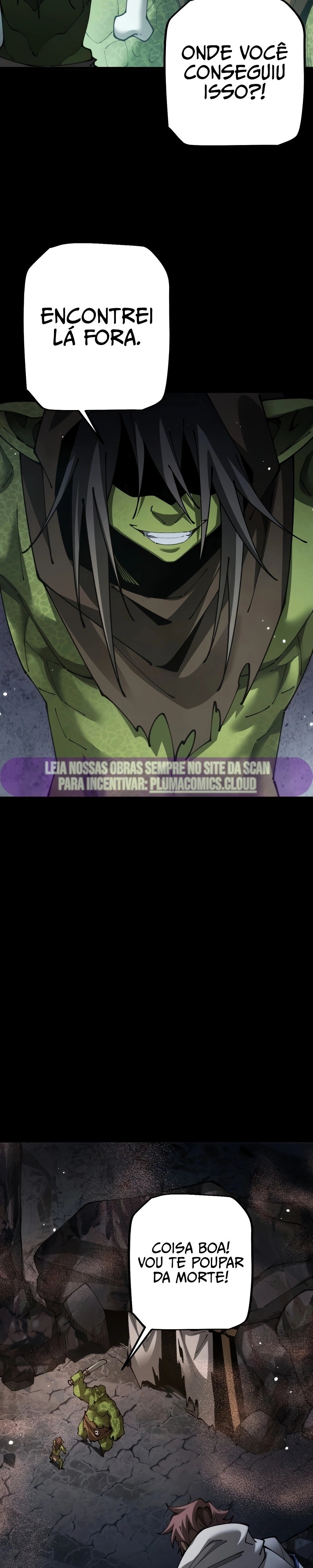 Read From Goblin to Goblin God PT Manga Online