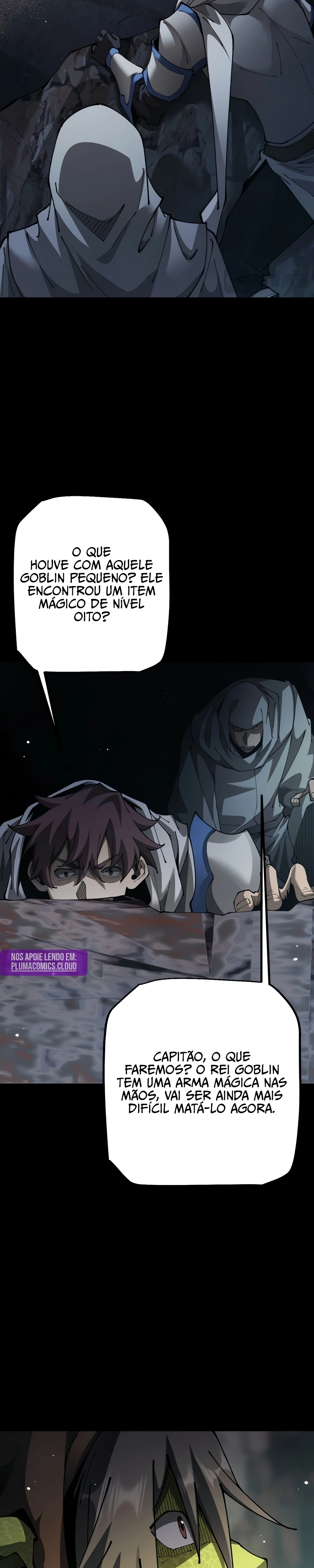 Read From Goblin to Goblin God PT Manga Online