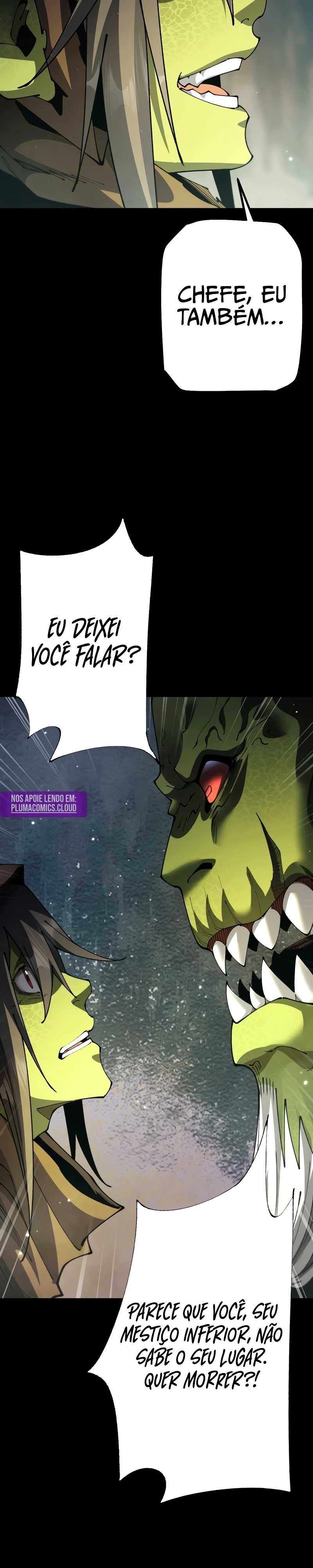 Read From Goblin to Goblin God PT Manga Online