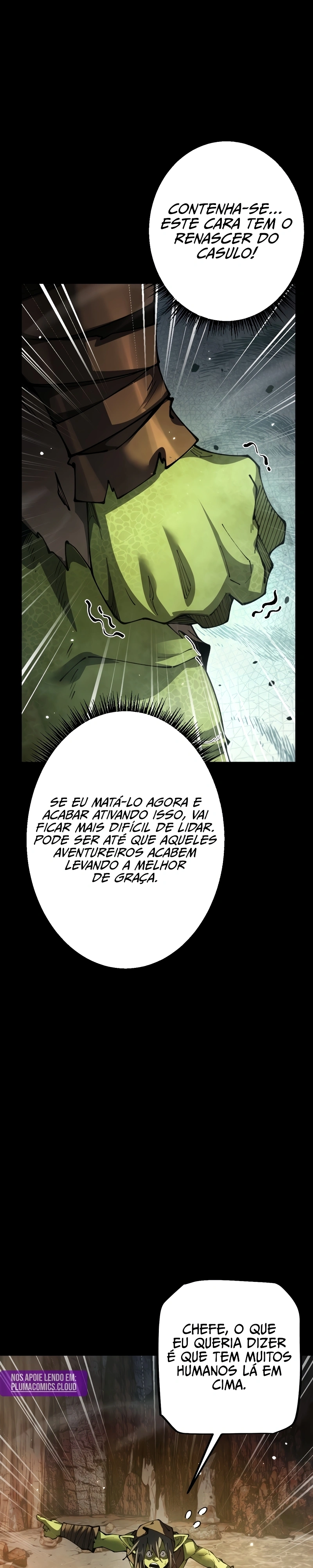 Read From Goblin to Goblin God PT Manga Online