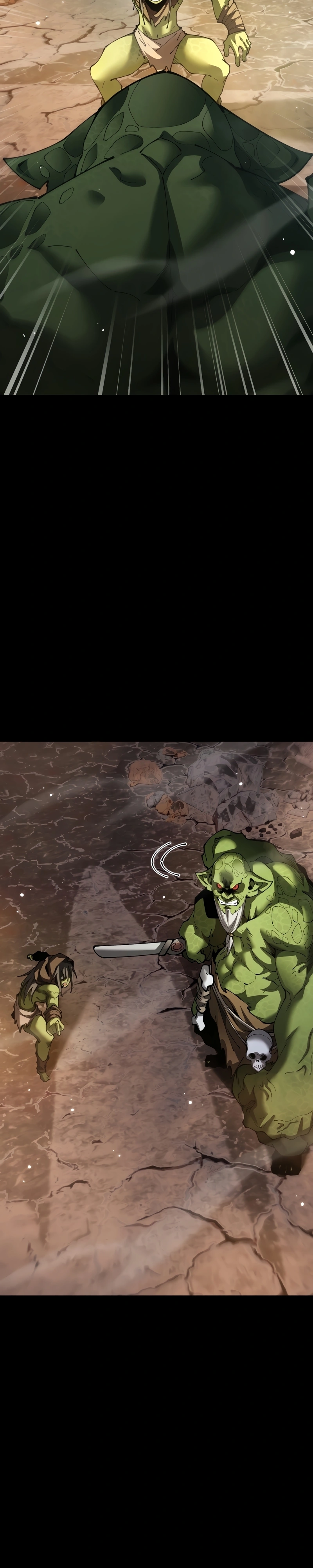 Read From Goblin to Goblin God PT Manga Online
