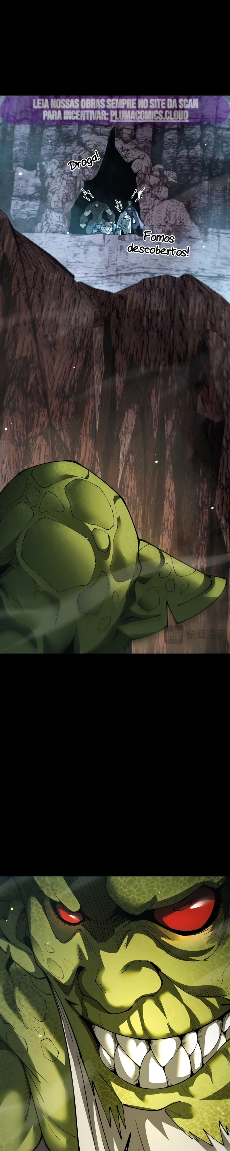 Read From Goblin to Goblin God PT Manga Online