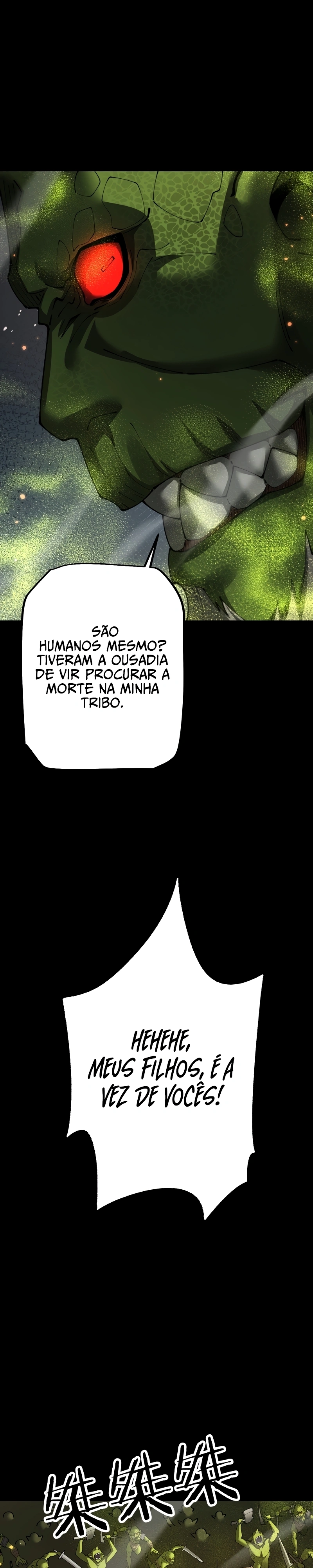Read From Goblin to Goblin God PT Manga Online