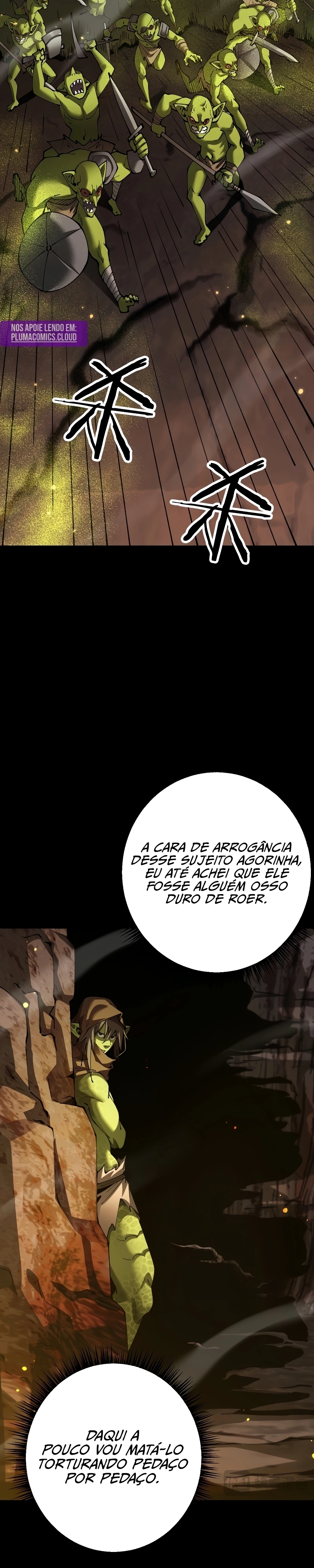 Read From Goblin to Goblin God PT Manga Online