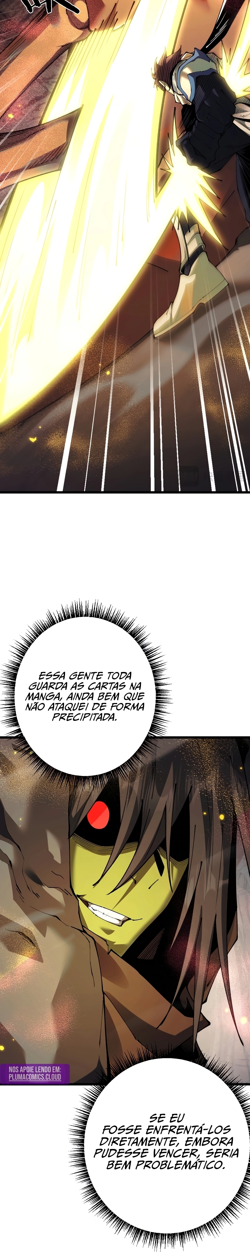 Read From Goblin to Goblin God PT Manga Online