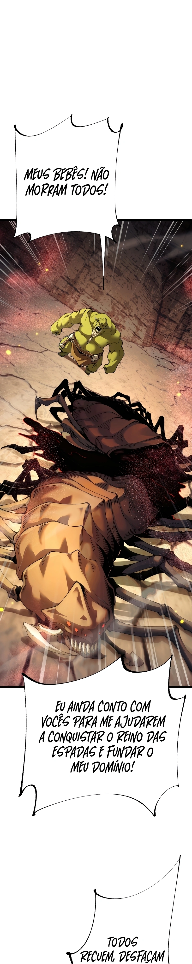 Read From Goblin to Goblin God PT Manga Online