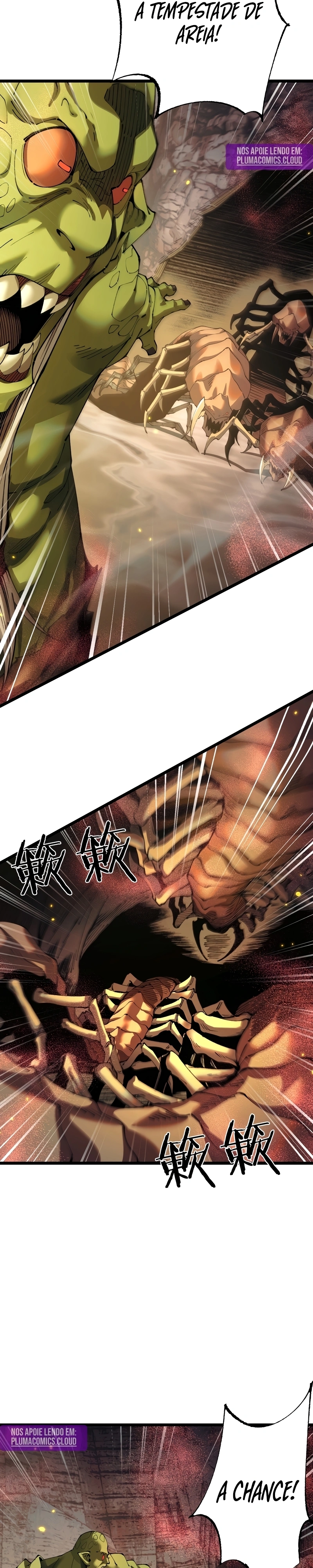Read From Goblin to Goblin God PT Manga Online