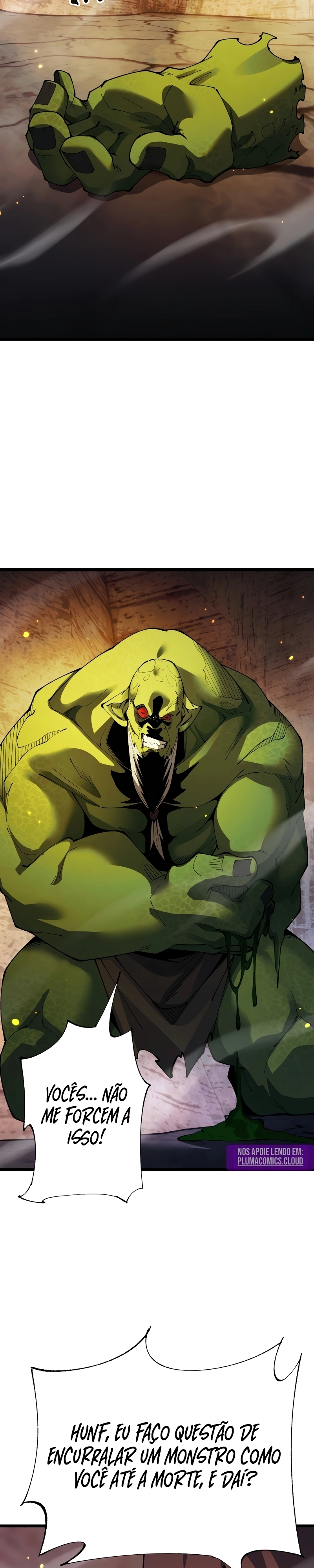Read From Goblin to Goblin God PT Manga Online